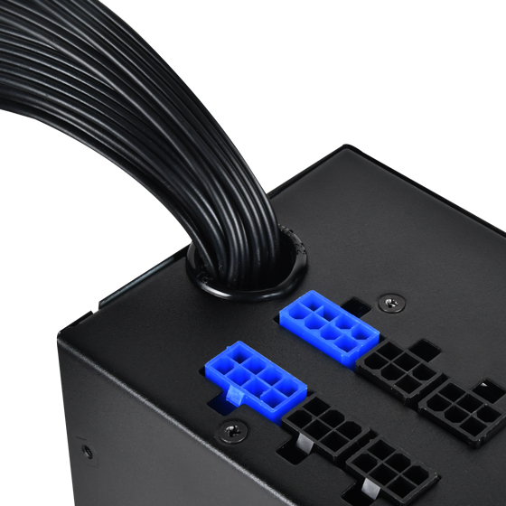 SilverStone Computer Case-PS15